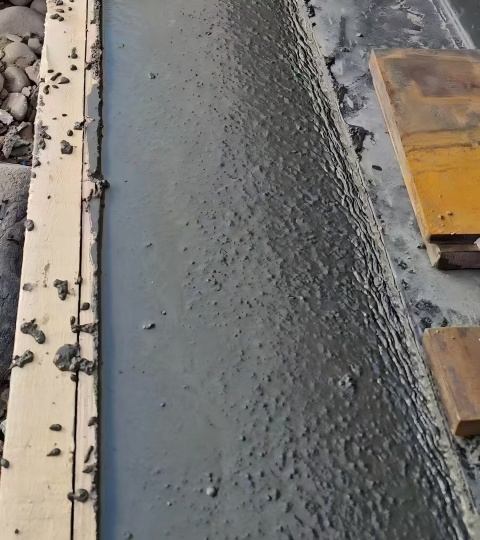 锡山环氧砂浆的特点及施工流程​